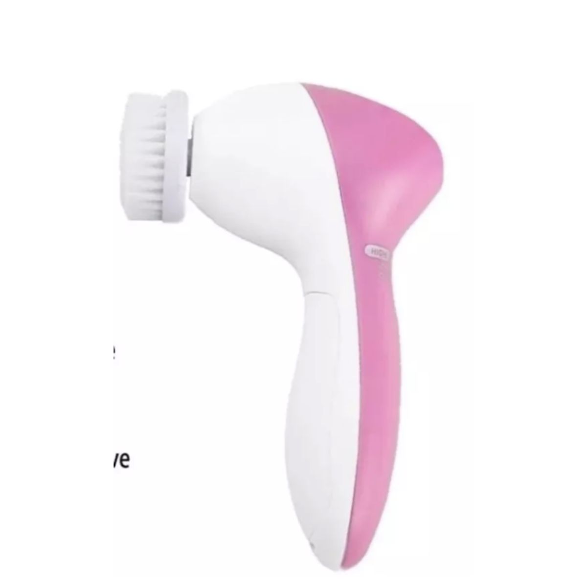 Cepillo Facial Electrico Spa Rostro 5 en 1 Limpieza Facial