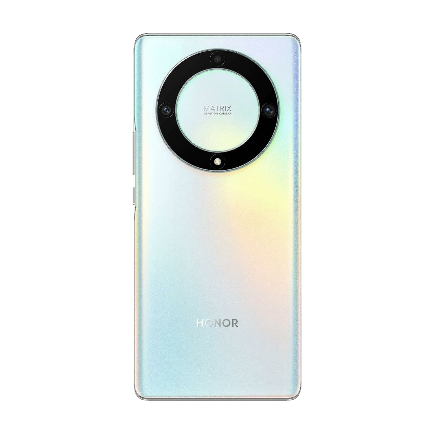 HONOR X9A 8GB 256GB 5G PLATA