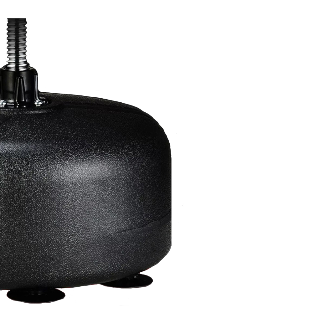 Pera De Boxeo Bola Con Soporte Box Entrenamiento Altura Ajustable