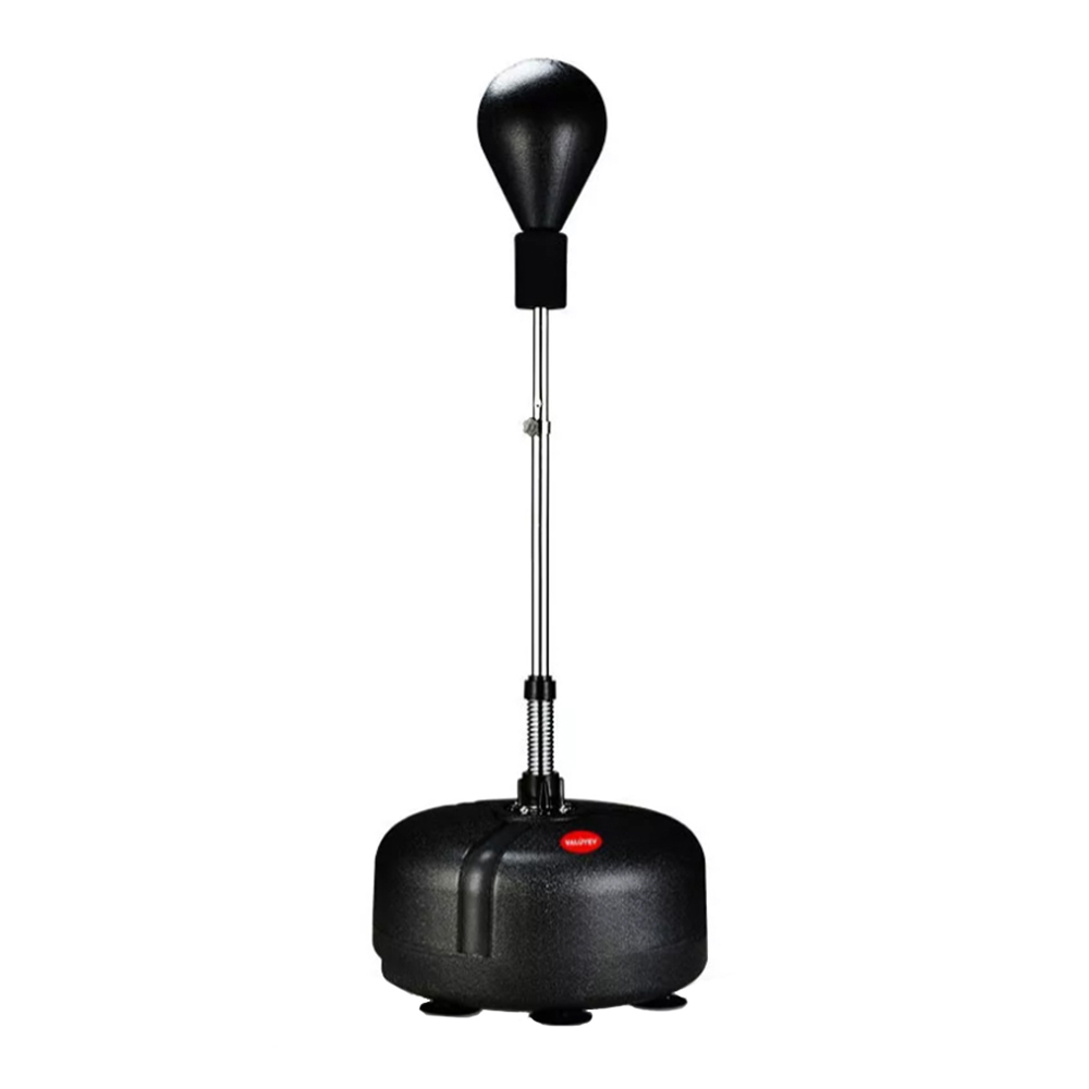 Pera De Boxeo Bola Con Soporte Box Entrenamiento Altura Ajustable
