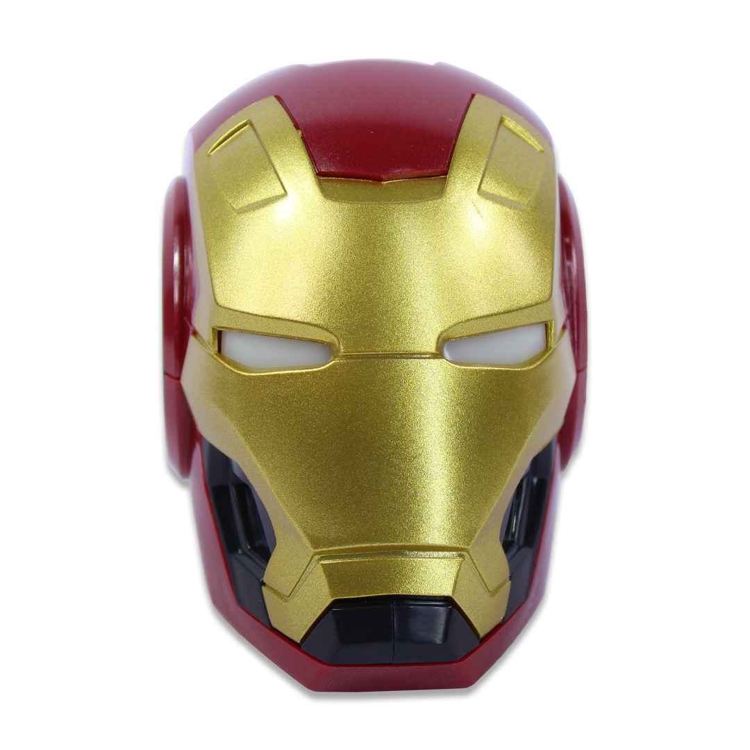 Altavoz Bluetooth Marvel Casco Iron Man 46 con Ofertas en Carrefour