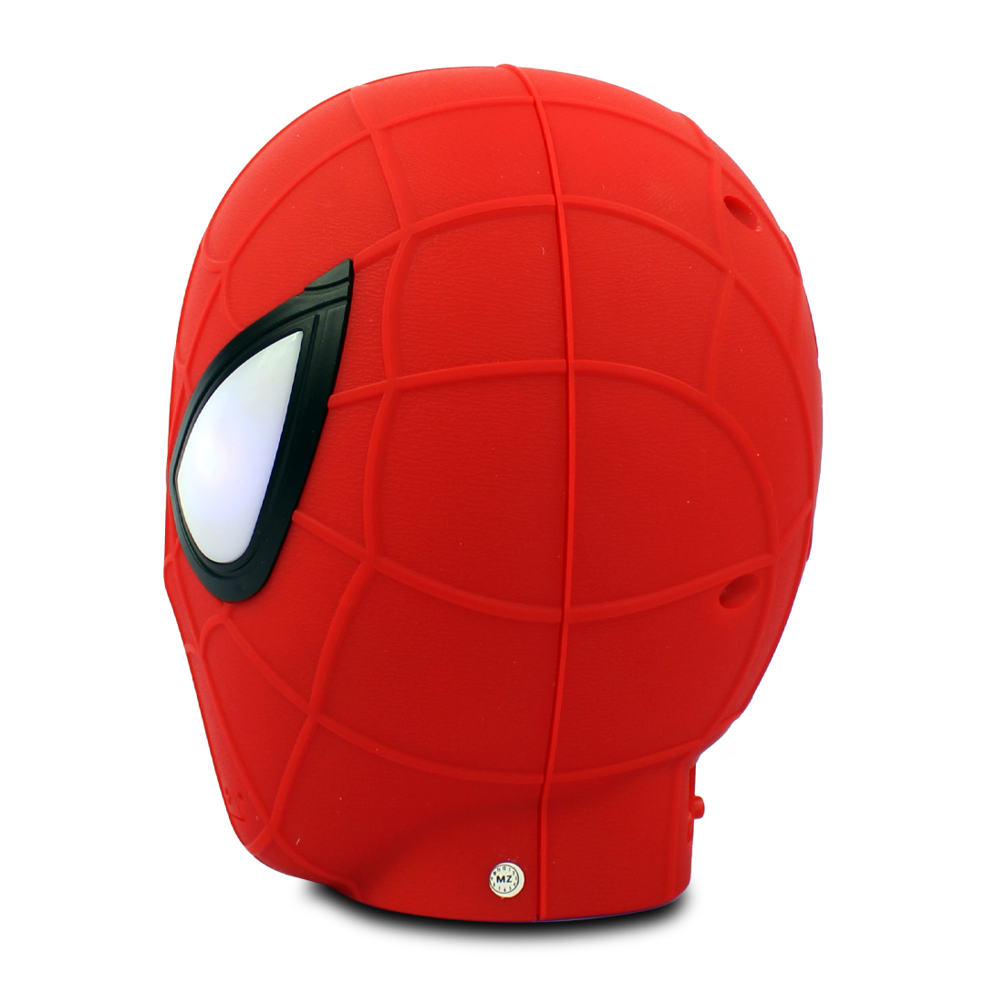 Altavoz Coleccionable Speakers Spider Man
