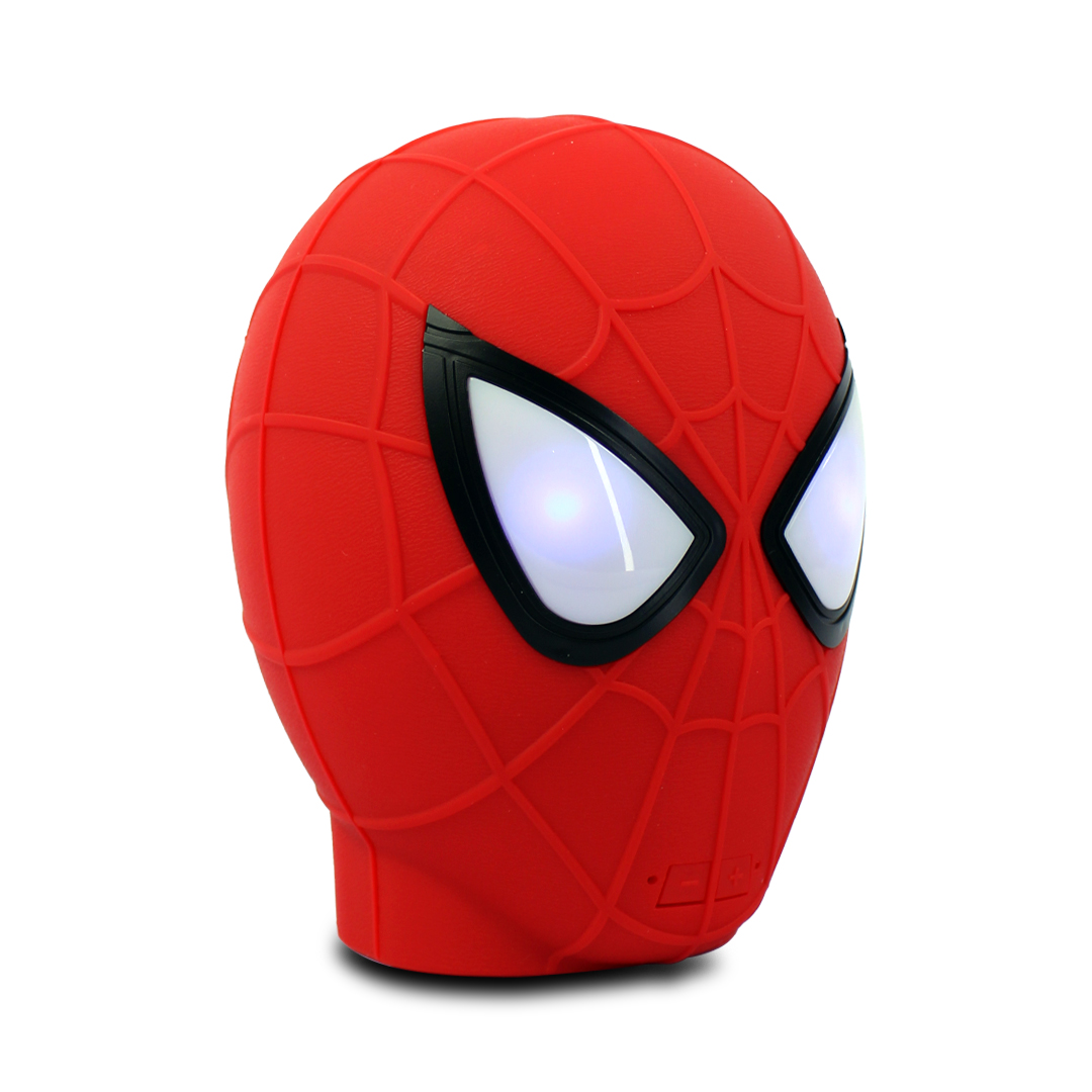 Altavoz Coleccionable Speakers Spider Man