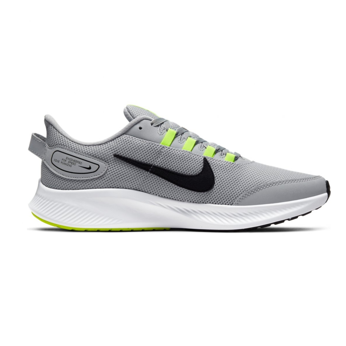 TENIS NIKE RUNALLDAY GRIS PARA HOMBRE CD0223-007