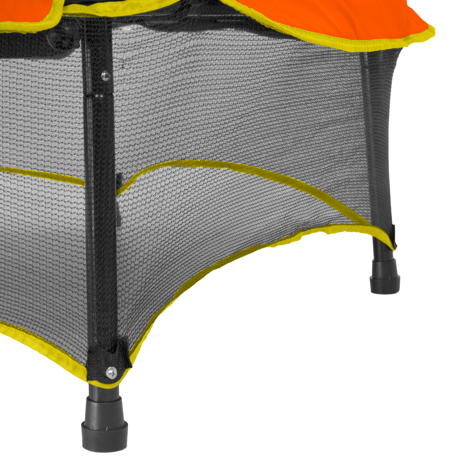 Trampolin Brincolin Tumbling Niños Infantil Red Seguridad