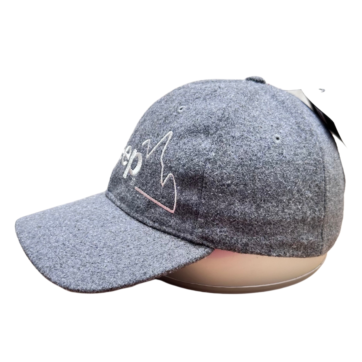 Gorra Jeep Trucker Afelpada Edición Especial Original 4x4