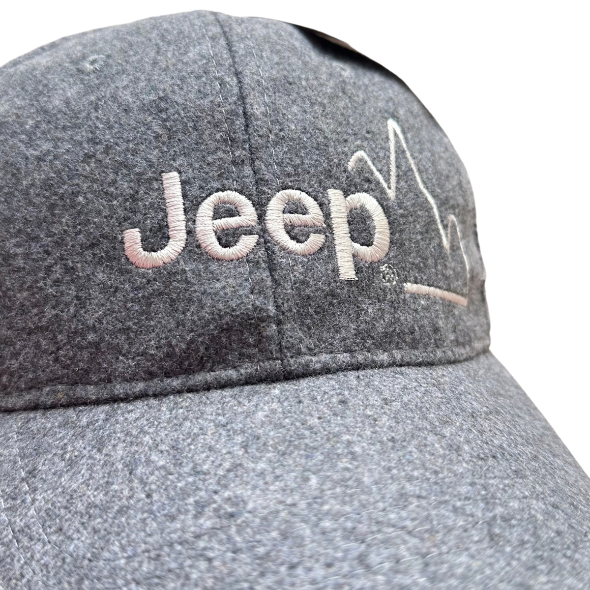 Gorra Jeep Trucker Afelpada Edición Especial Original 4x4