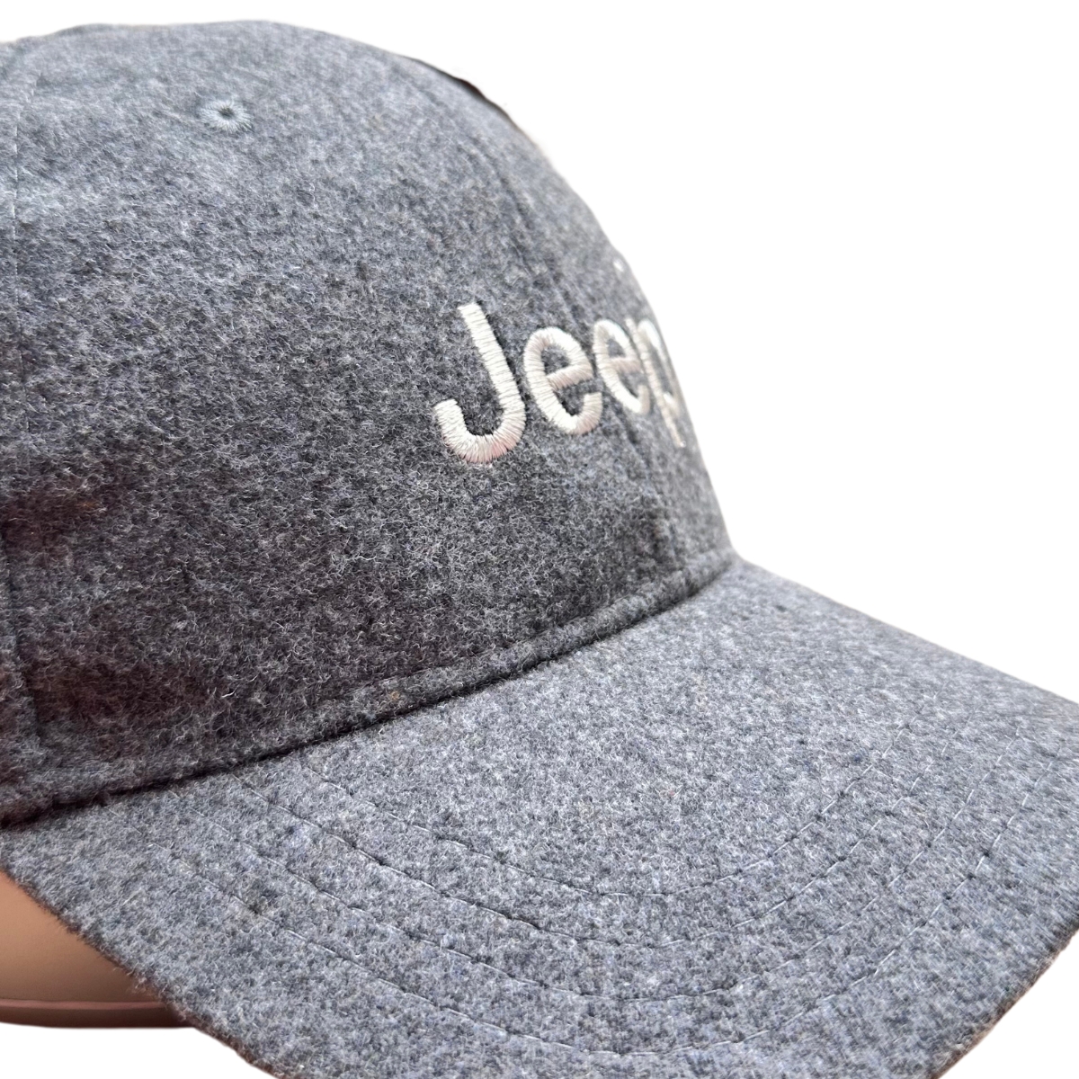 Gorra Jeep Trucker Afelpada Edición Especial Original 4x4