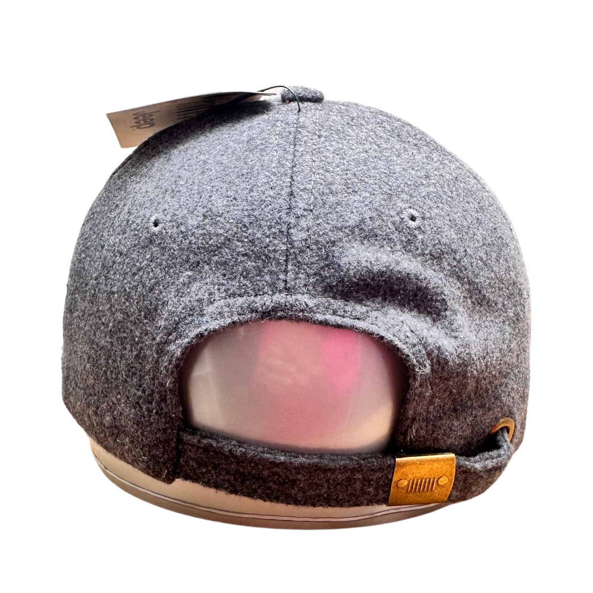 Gorra Jeep Trucker Afelpada Edición Especial Original 4x4