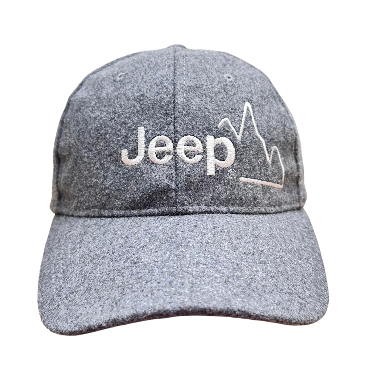 Gorra Jeep Trucker Afelpada Edición Especial Original 4x4