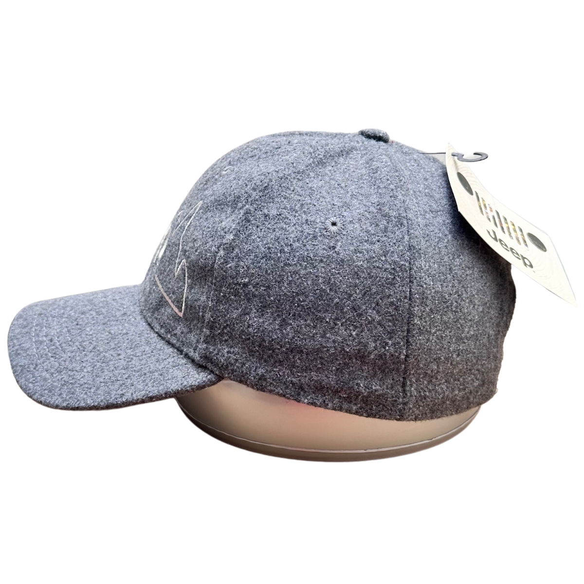 Gorra Jeep Trucker Afelpada Edición Especial Original 4x4