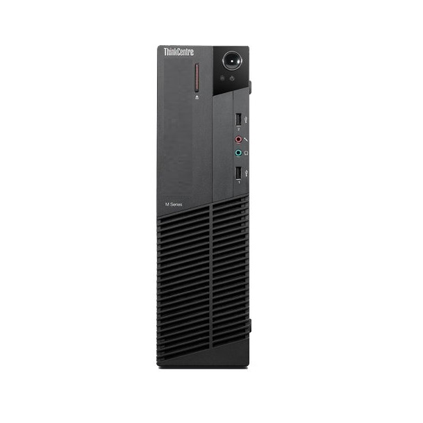 PC LENOVO M72  SFF Intel Pentium, 4GB RAM, 512GB SSD, Monitor 19", EQUIPO CLASE A, REACONDICIONADO