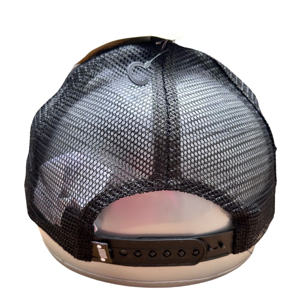 Gorra Jeep Verde Militar Original Trucker 4x4 Todo Terreno