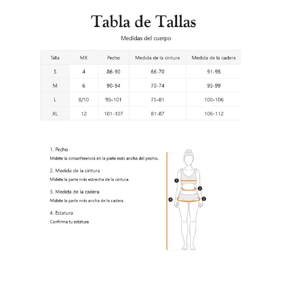 Tangas para dama set de 4 panties sin costura