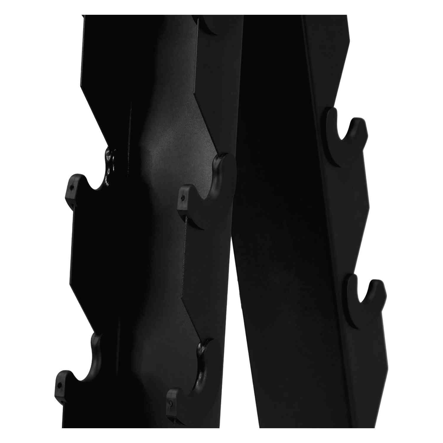 Rack Mancuernas Gym Tipo Torre Soporte 5 Pares