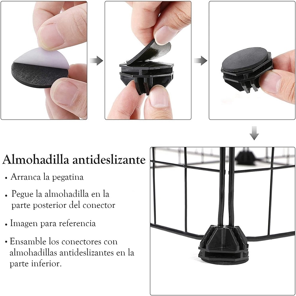 Jaula para Mazcota conejo o roedor