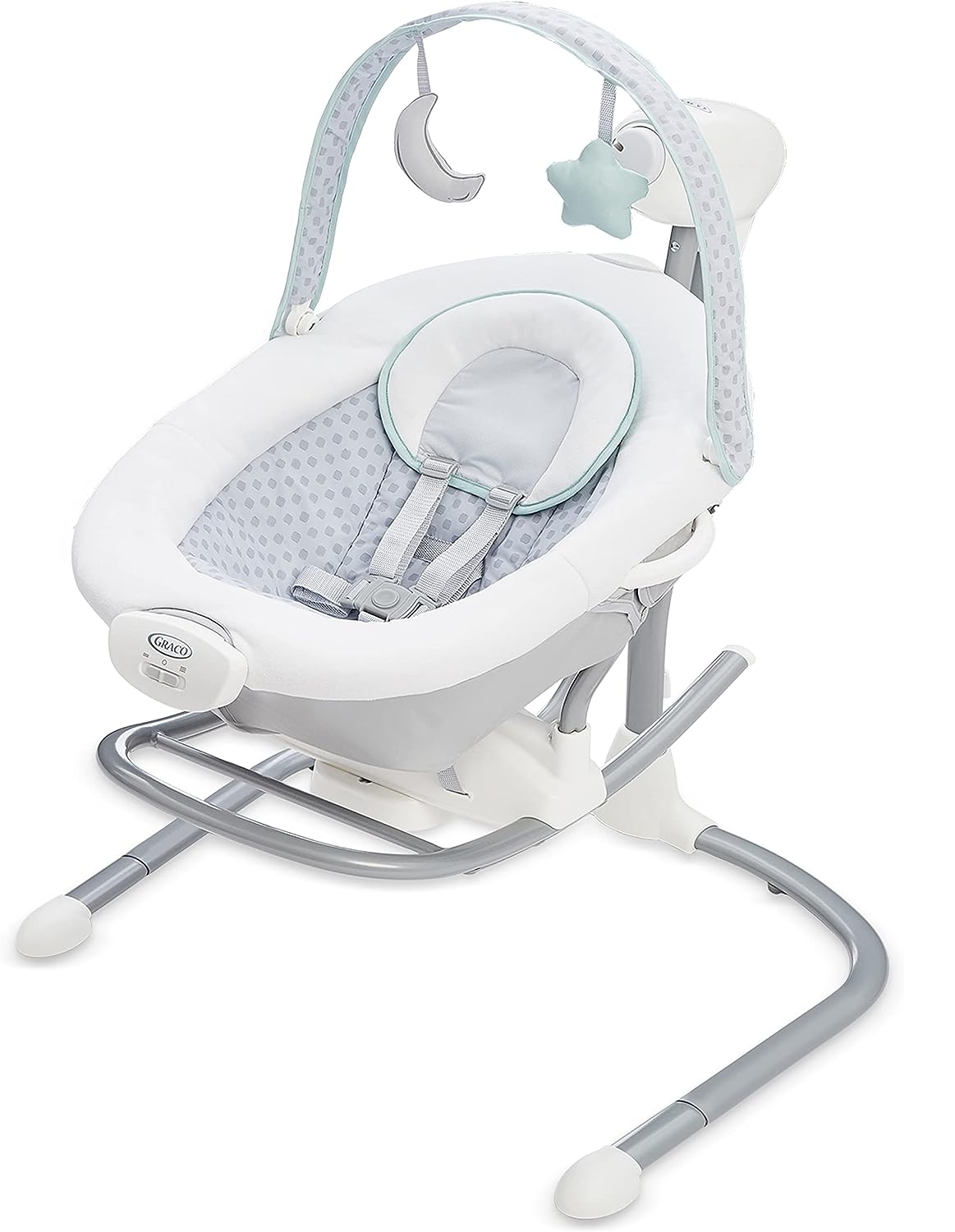 GRACO Columpio mecedora bebe Soothe and sway