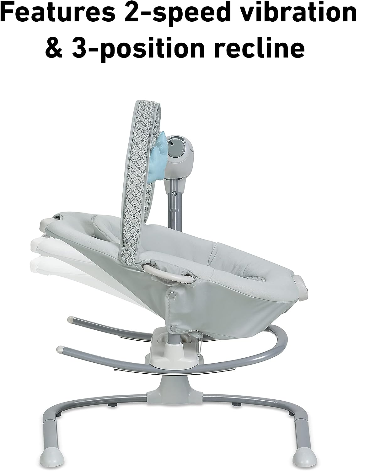 GRACO Columpio mecedora bebe Soothe and sway