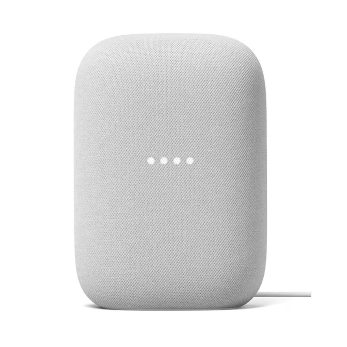 Bocina Inteligente google Nest Audio Gris
