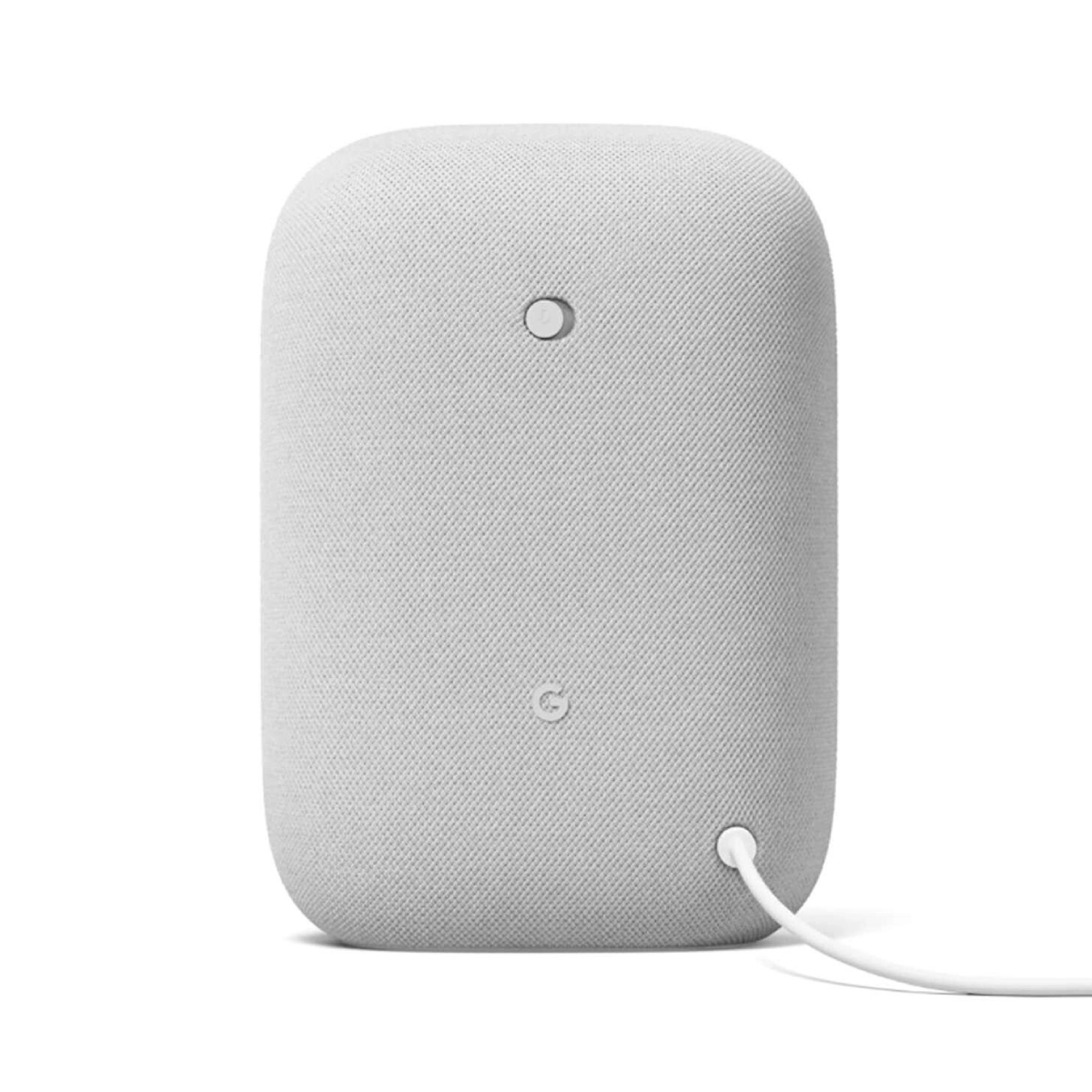 Bocina Inteligente google Nest Audio Gris