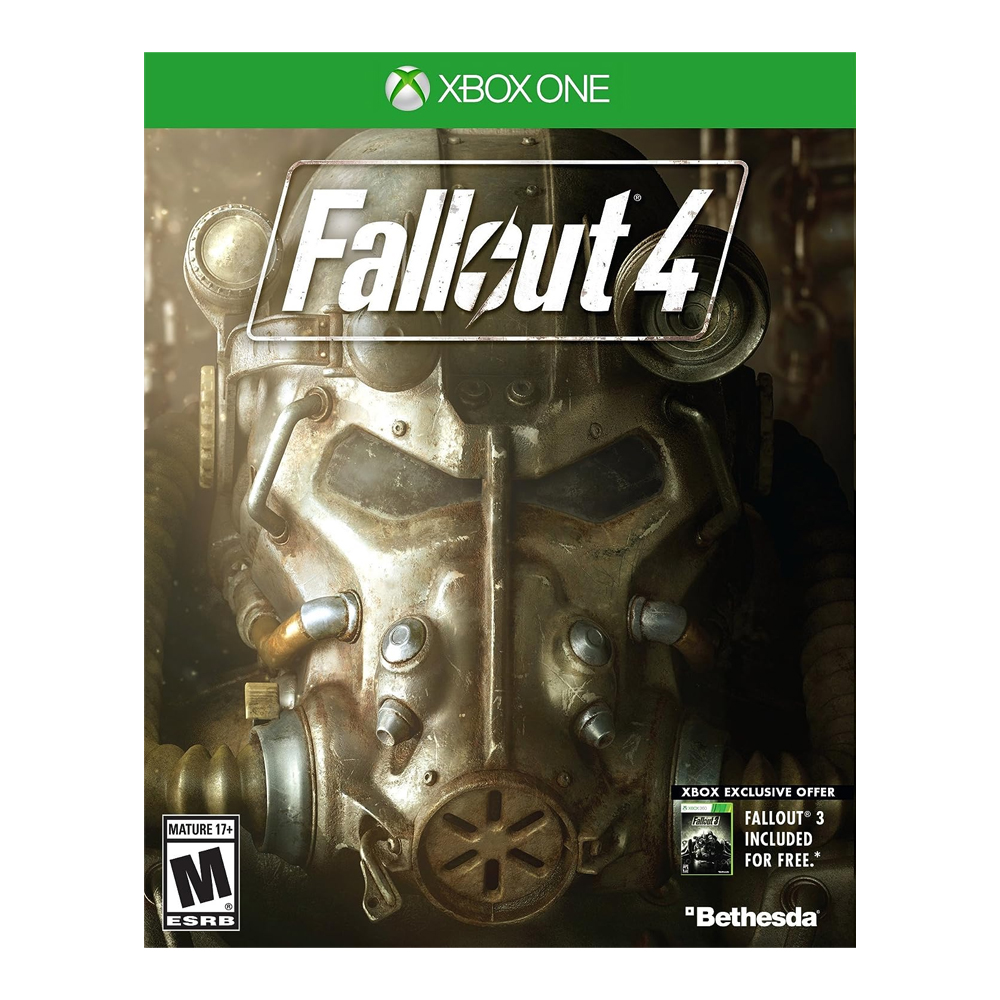 Fallout 4 - Xbox One - Standard Edition