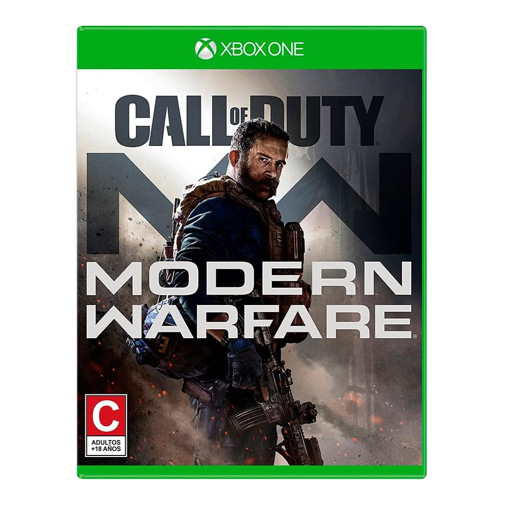 Call of Duty: Modern Warfare 2019 - Xbox One - Standard Edition