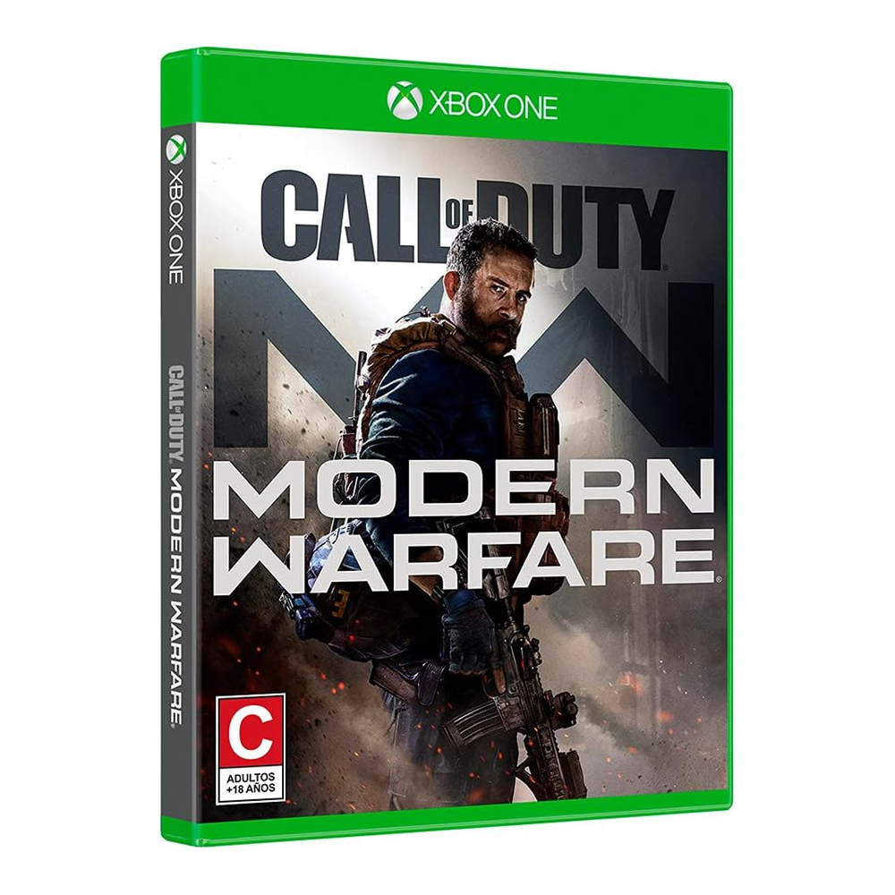 Call of Duty: Modern Warfare 2019 - Xbox One - Standard Edition