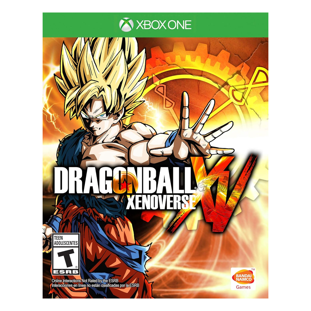 Dragon Ball Xenoverse - Xbox One - Standard Edition