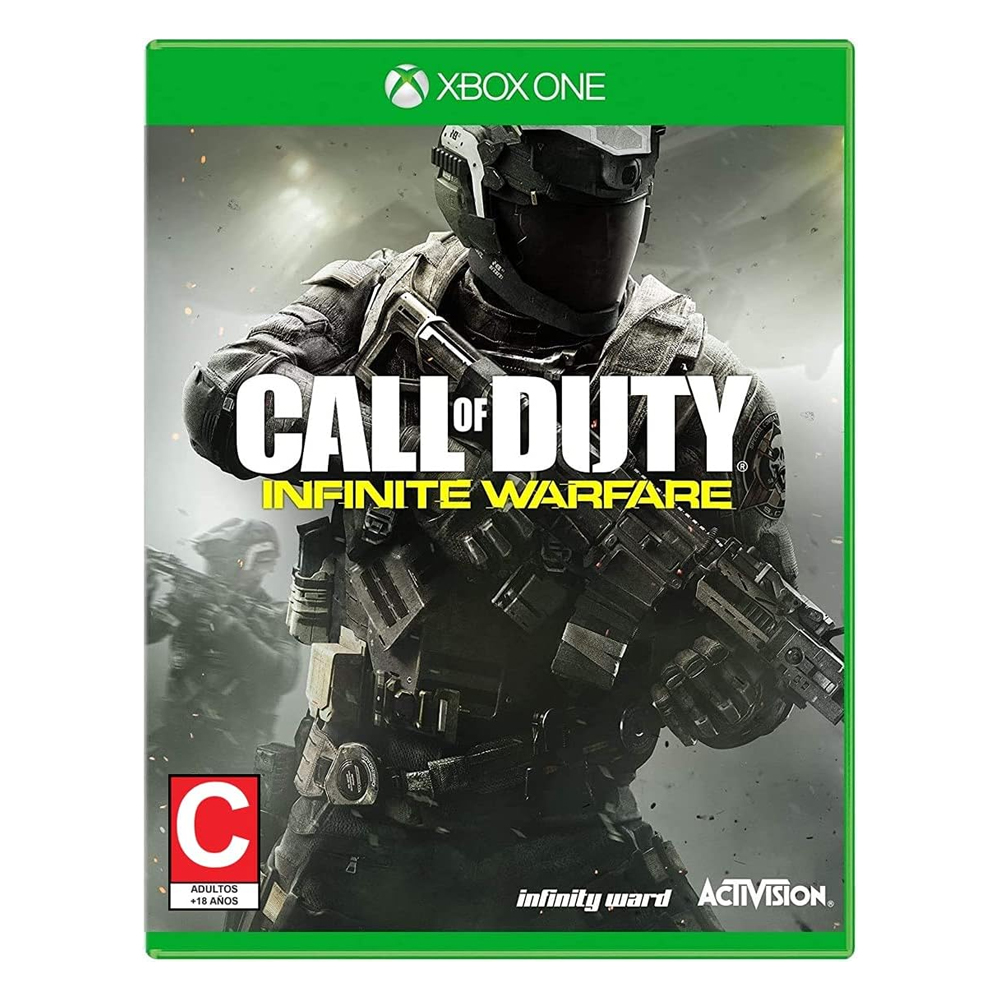 Call of Duty: Infinite Warfare - Xbox One Standard Edition