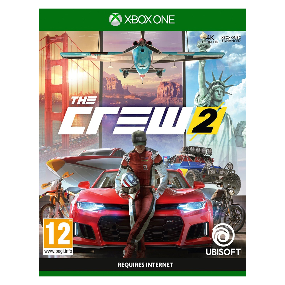 The Crew 2 (Xbox One)