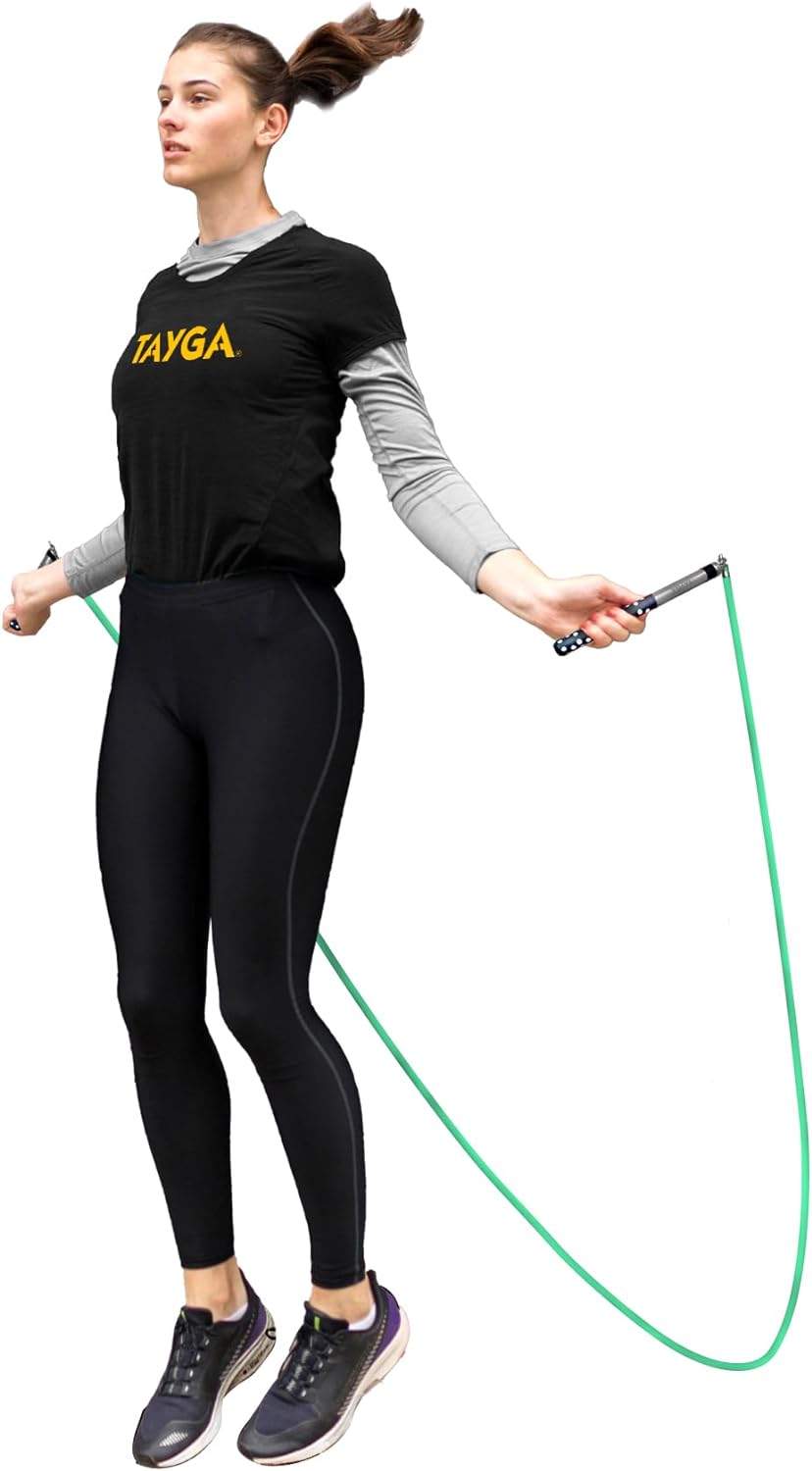 Tayga Cuerda para brincar Verde Claro