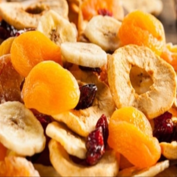 MIX CHABACANO ESPECIAL Y FRUTAS 500g