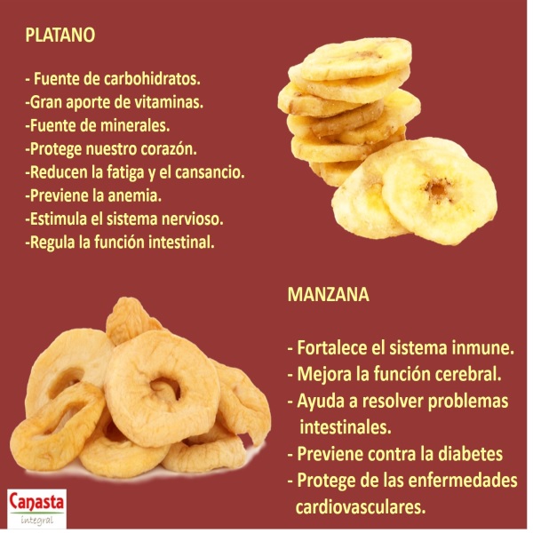 MIX CHABACANO ESPECIAL Y FRUTAS 500g
