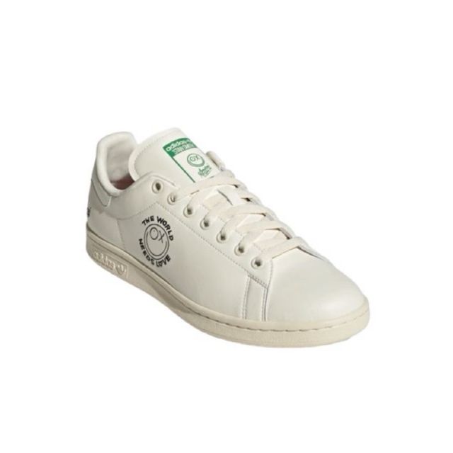 Tenis Adidas Stan Smith Casuales Blancos Unisex