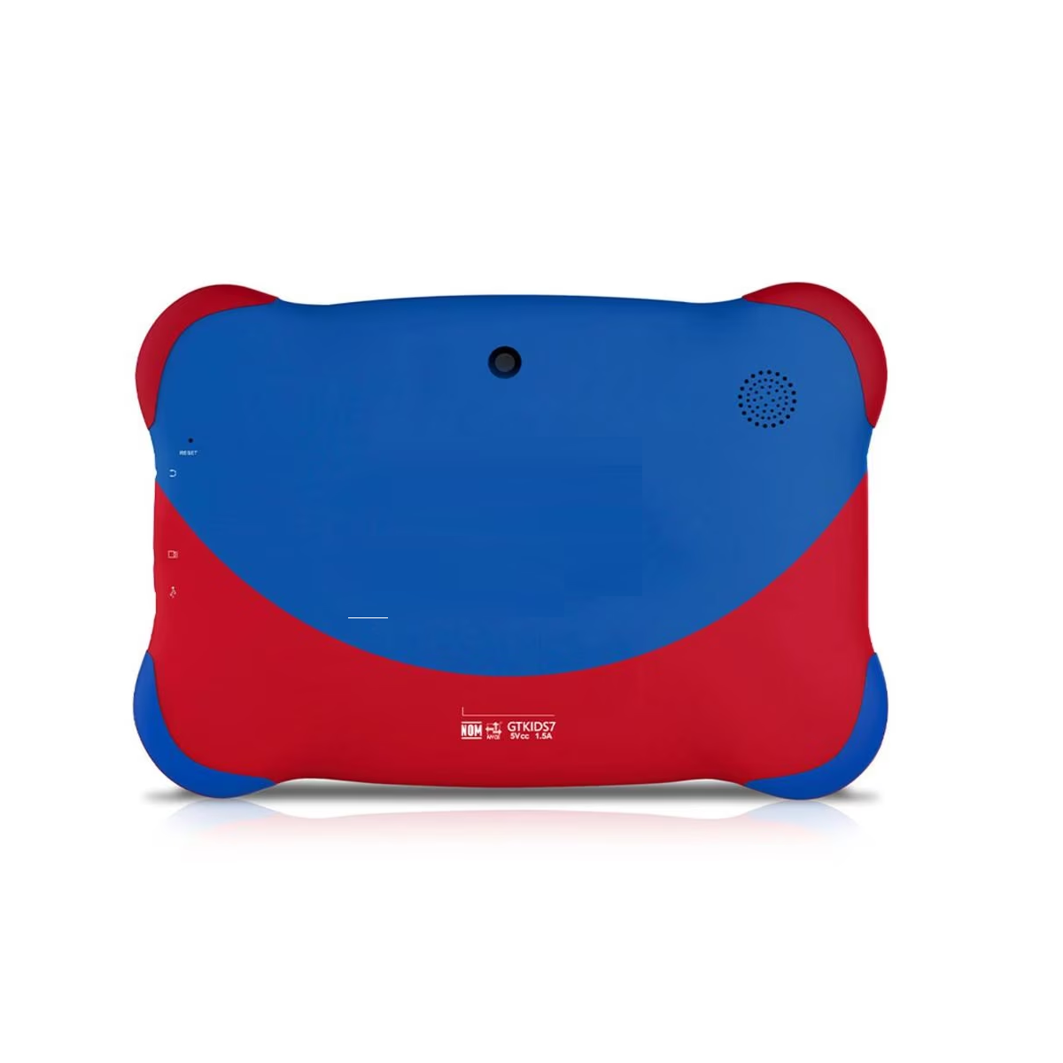 Tablet Ghia Uso Rudo Kids Bluetooth 1gb Ram Azul Capitan