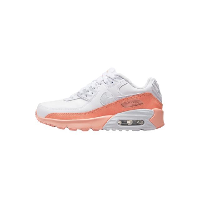 Tenis Nike Air Max 90 LTR SE Blancos para Dama