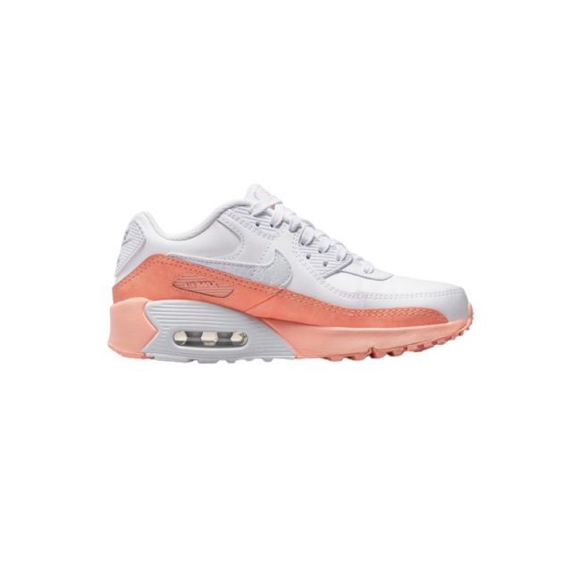 Tenis Nike Air Max 90 LTR SE Blancos para Dama