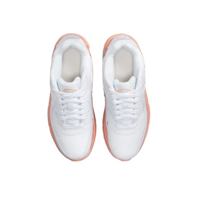 Tenis Nike Air Max 90 LTR SE Blancos para Dama