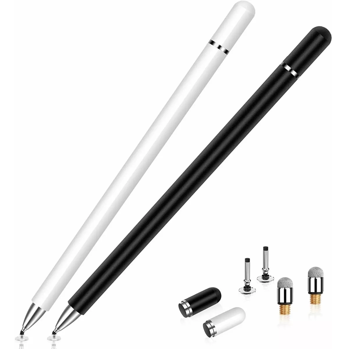 Set Lápiz Capacitivo,stylus Pen Lápiz Para Pantalla Táctil 2 Pcs