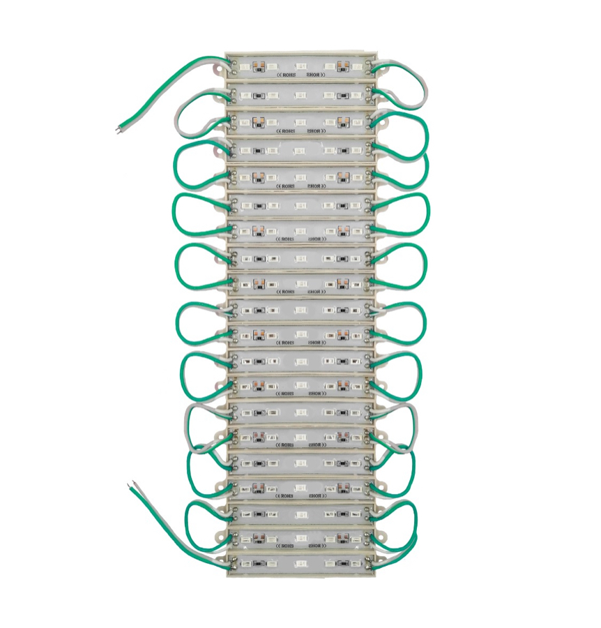 Modulo Led 5050 Verde