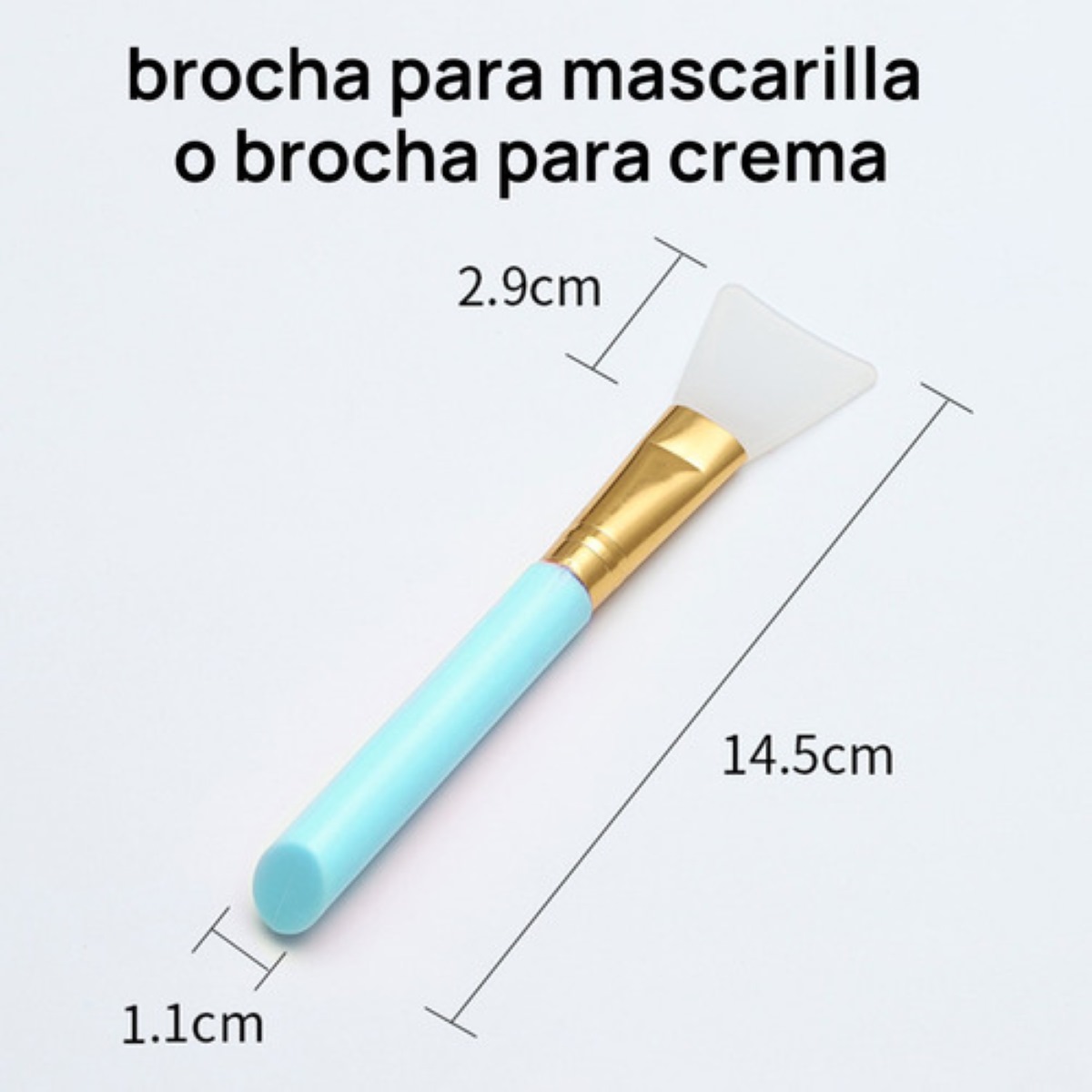 Depiladora Facial Eléctrica Recargable Para Mujeres Rojo