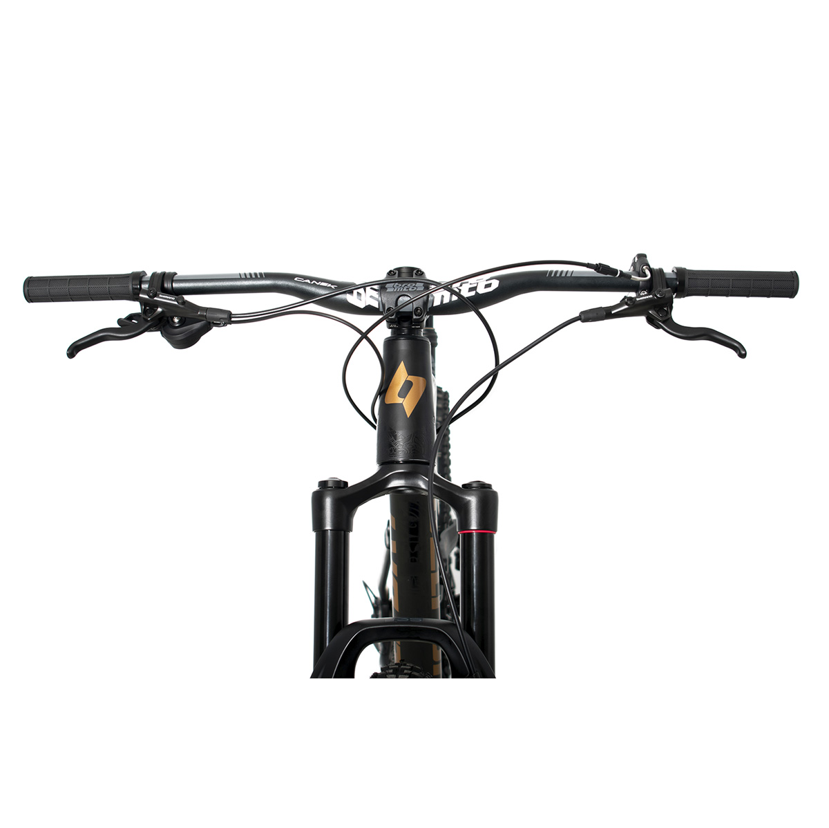 Bicicleta Belfort Balam 35 Gold R29 T17 Negro Cobre 2024