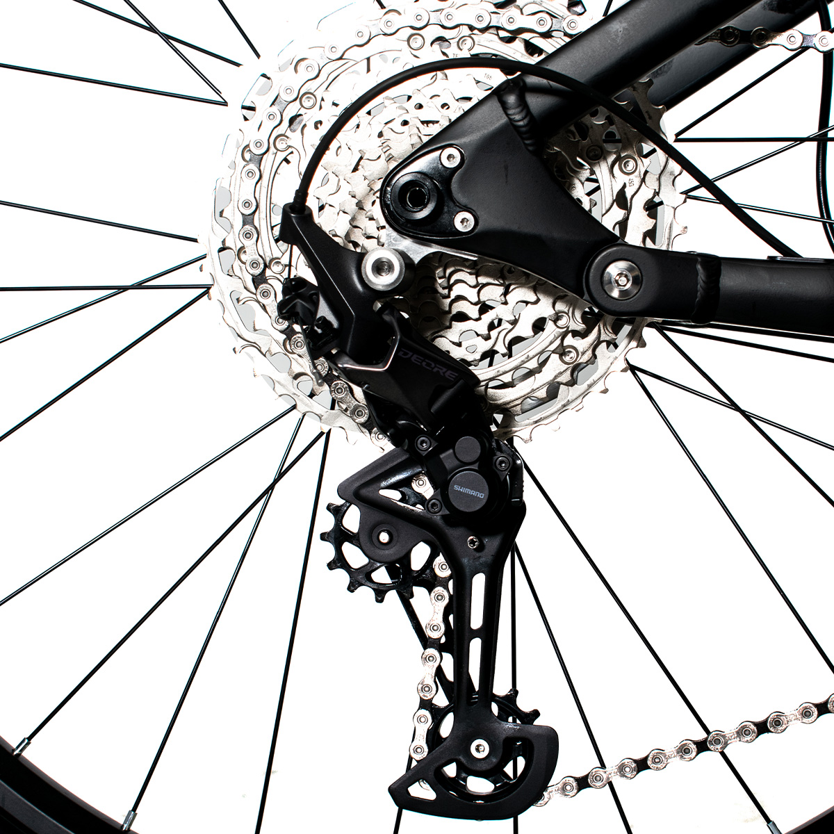 Bicicleta Belfort Balam 35 Gold R29 T17 Negro Cobre 2024