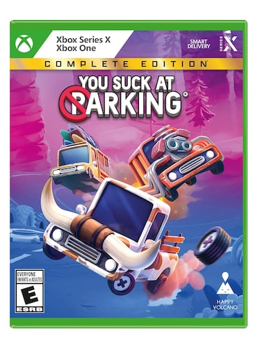 You Suck at Parking - Xbox Series X