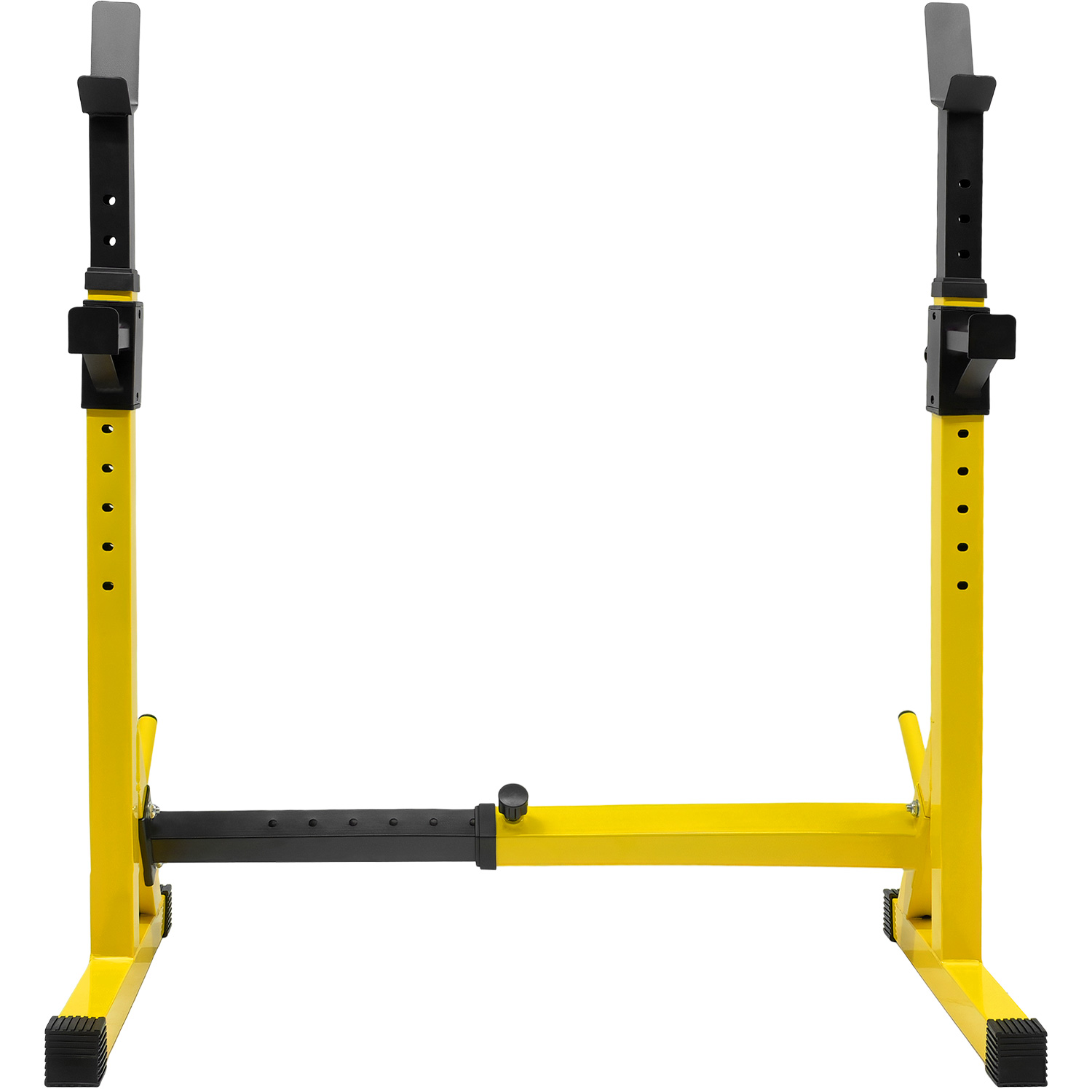 Estacion Rack Sentadilla Libre Pecho Press De Banca Barra