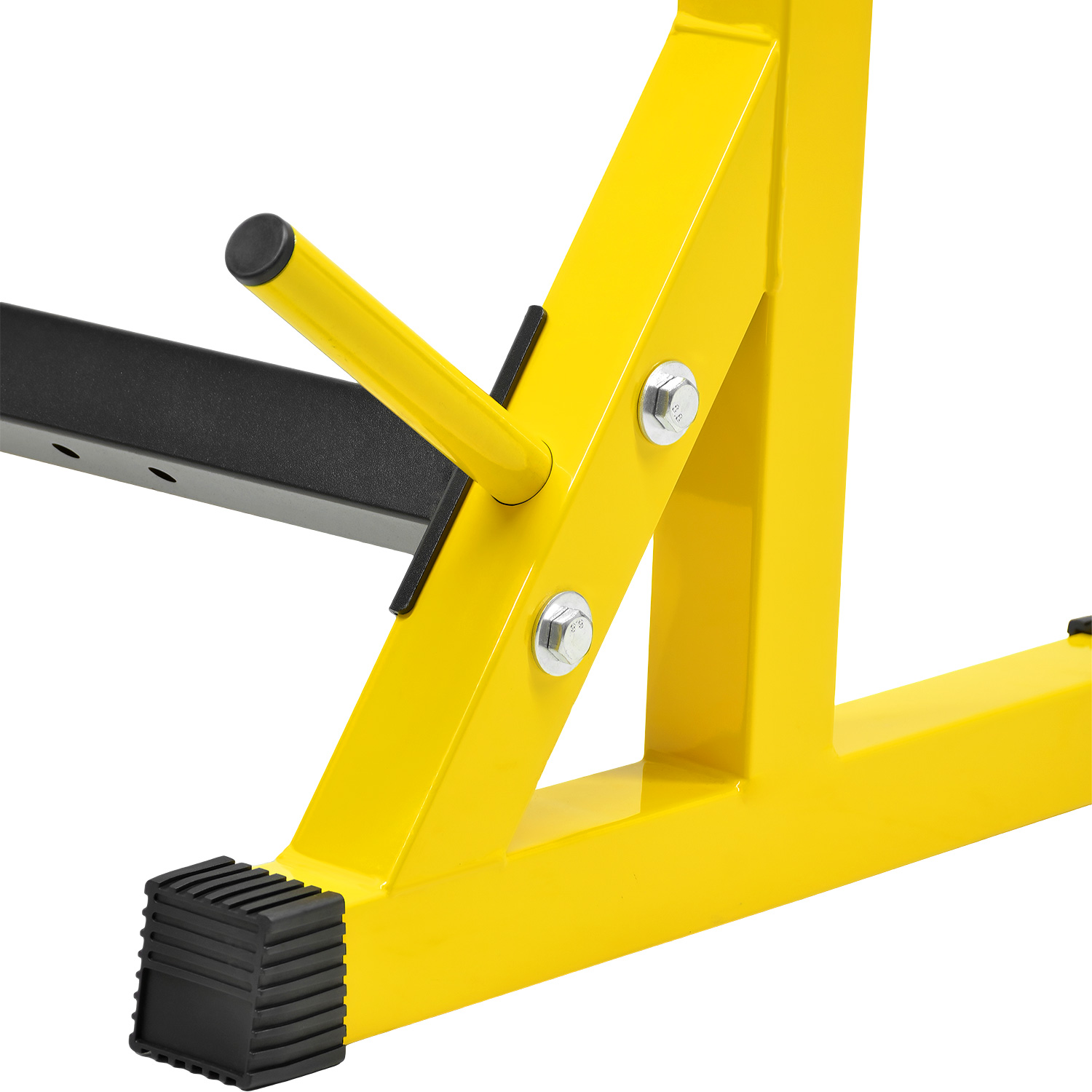 Estacion Rack Sentadilla Libre Pecho Press De Banca Barra