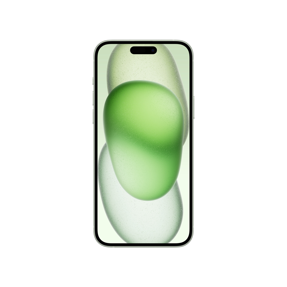 CELULAR IPHONE 15 PLUS 128GB GREEN TELCEL