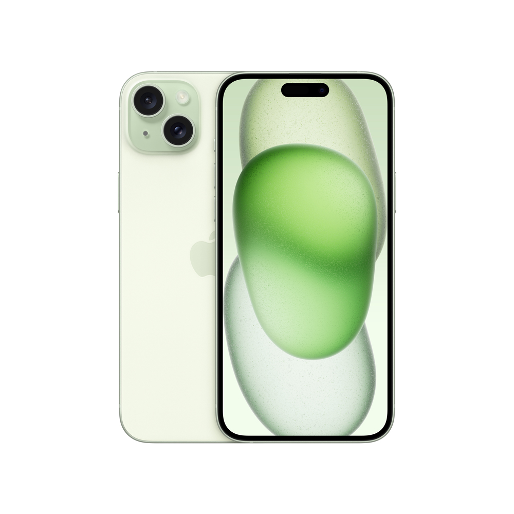 CELULAR IPHONE 15 PLUS 256GB GREEN TELCEL