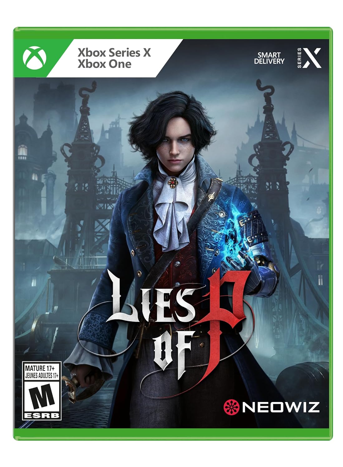 Lies of P - Xbox Series X