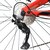 Bicicleta Belfort Zotz XCR34 R27 T17 Rojo Negro 2024